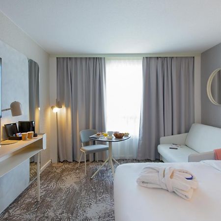 Novotel Aix-En-Provence Pont De L'Arc Екстериор снимка