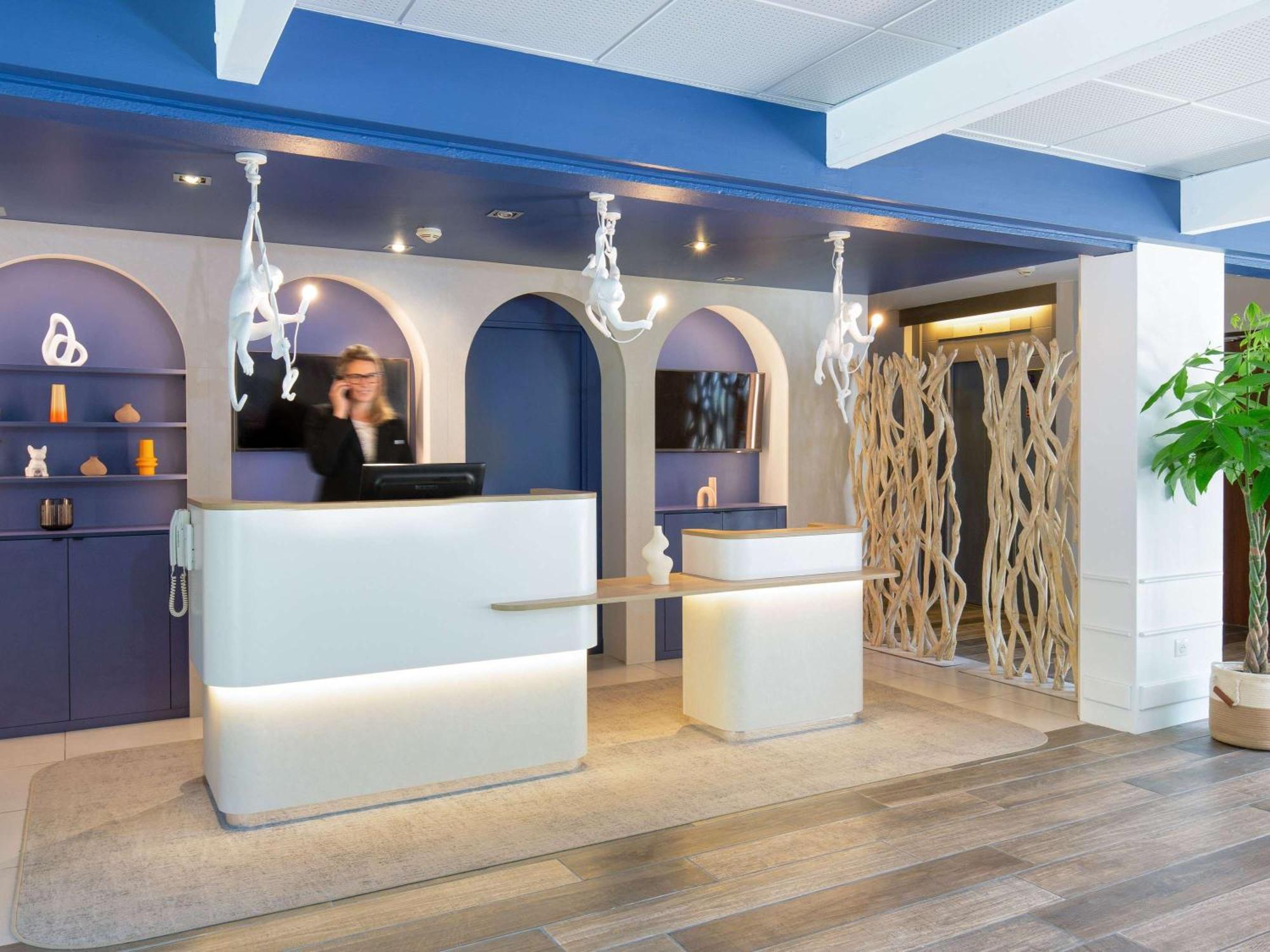 Novotel Aix-En-Provence Pont De L'Arc Екстериор снимка