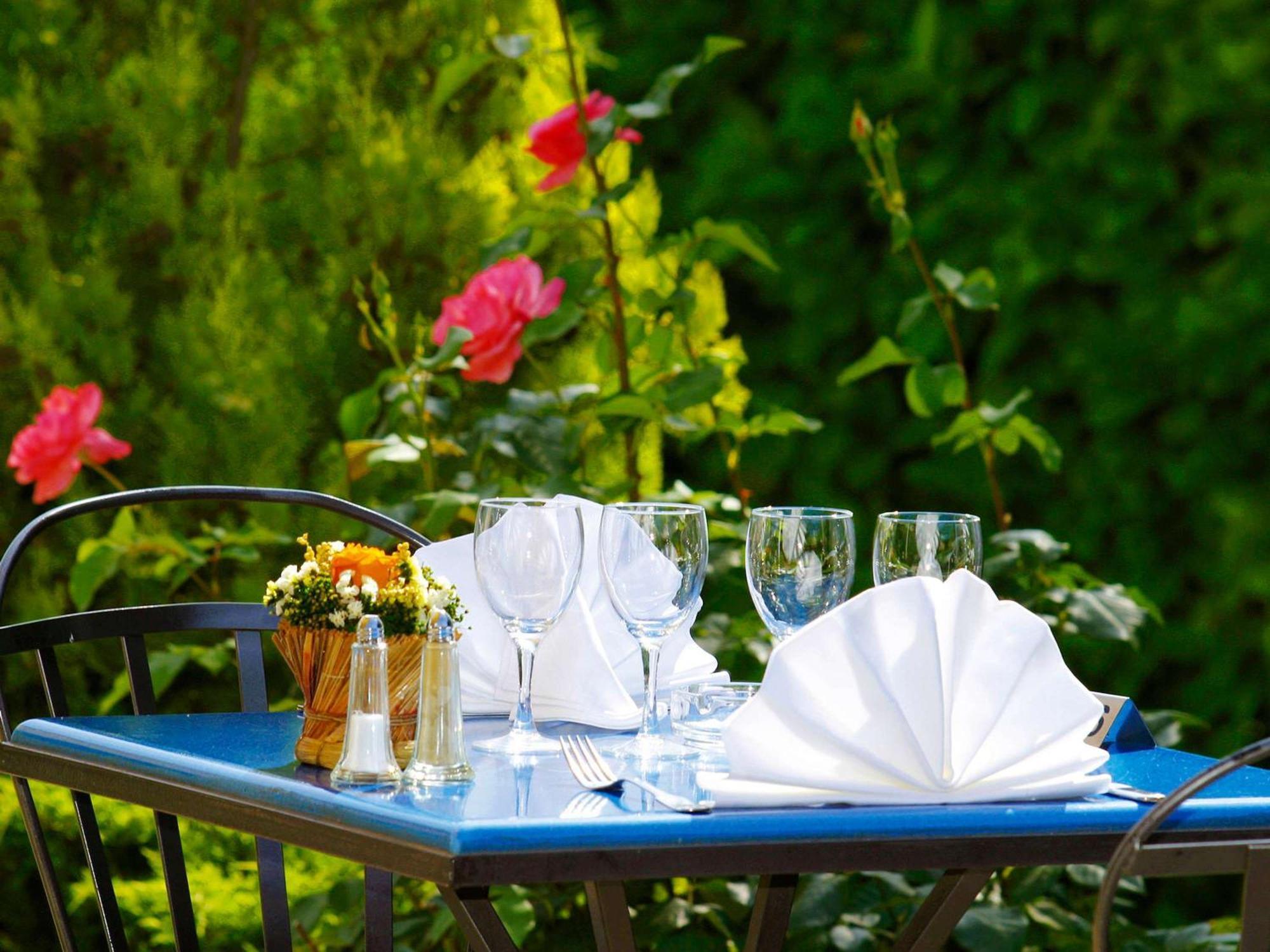 Novotel Aix-En-Provence Pont De L'Arc Екстериор снимка